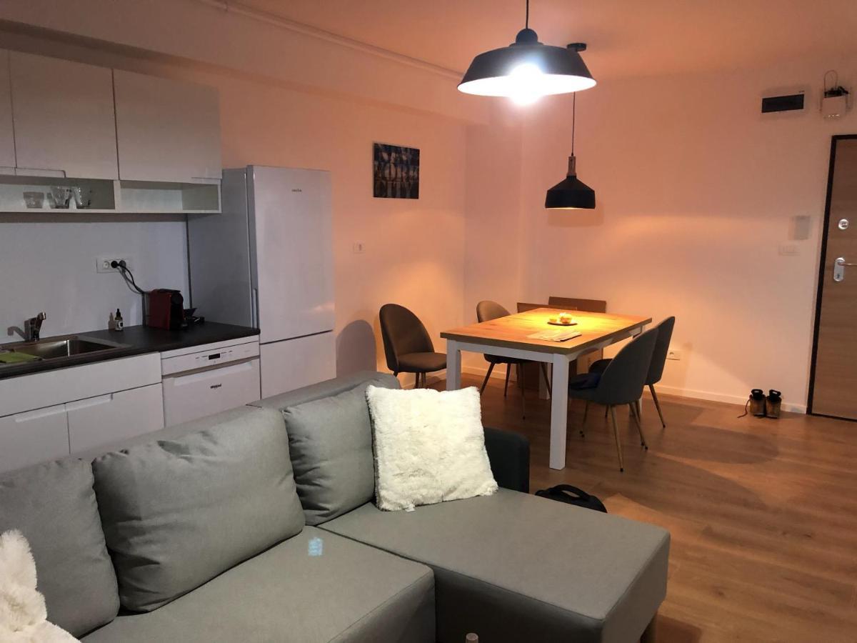 טימישוארה Chronos Apartment - Modern And Stylish מראה חיצוני תמונה