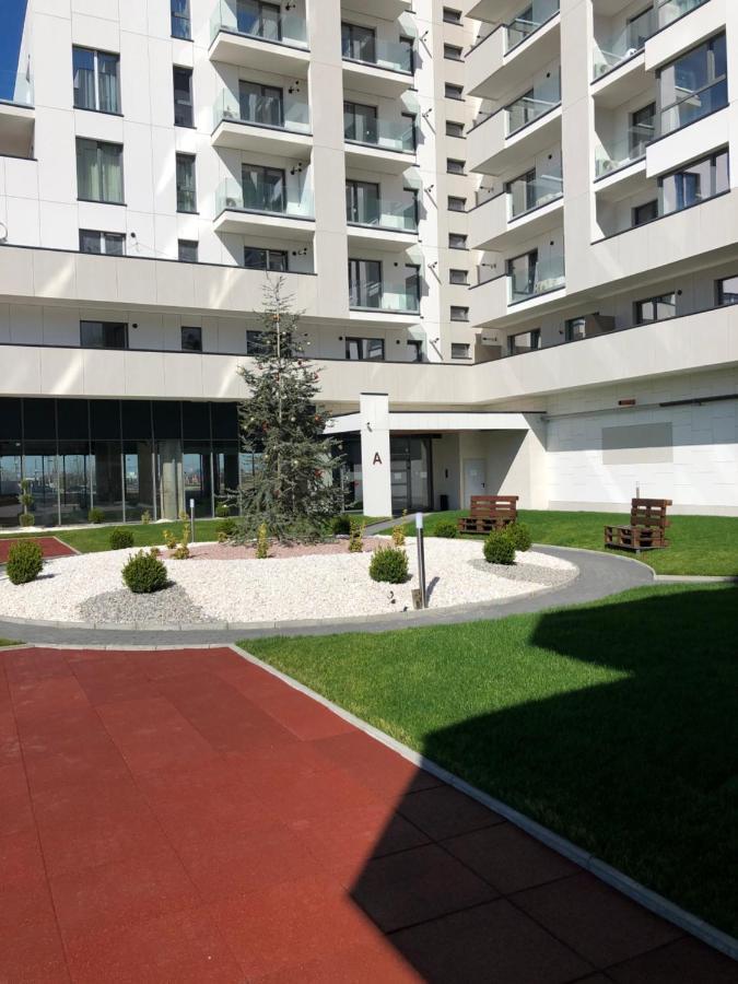 טימישוארה Chronos Apartment - Modern And Stylish מראה חיצוני תמונה